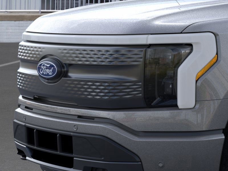 New 2025 Ford F150 Lightning Flash image 17