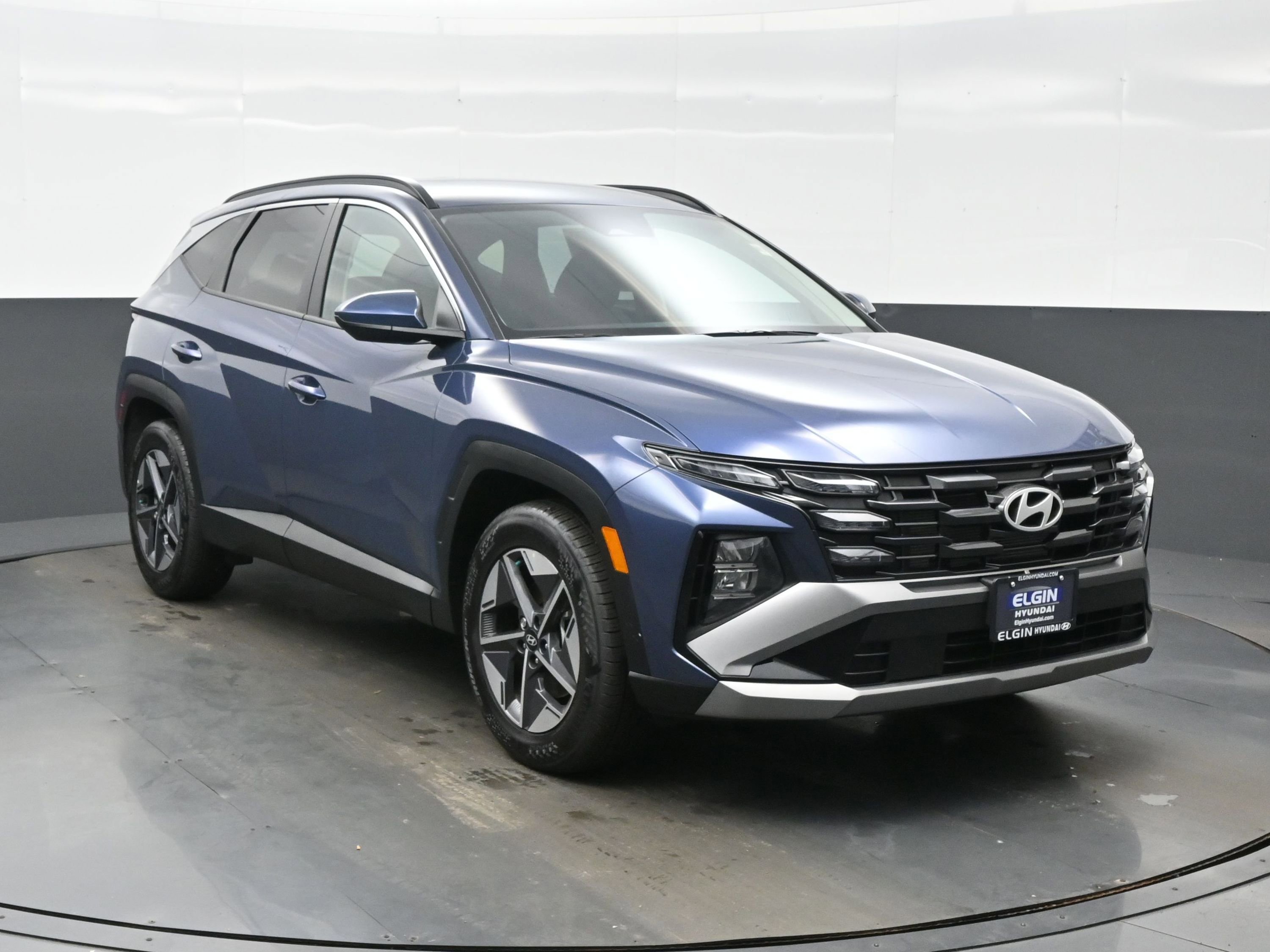 Certified 2026 Hyundai Tucson SEL FWD image 8