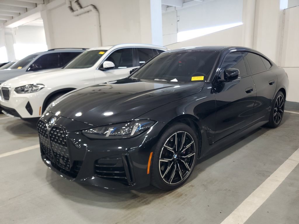 Used 2025 BMW 430i w/ M Sport Package