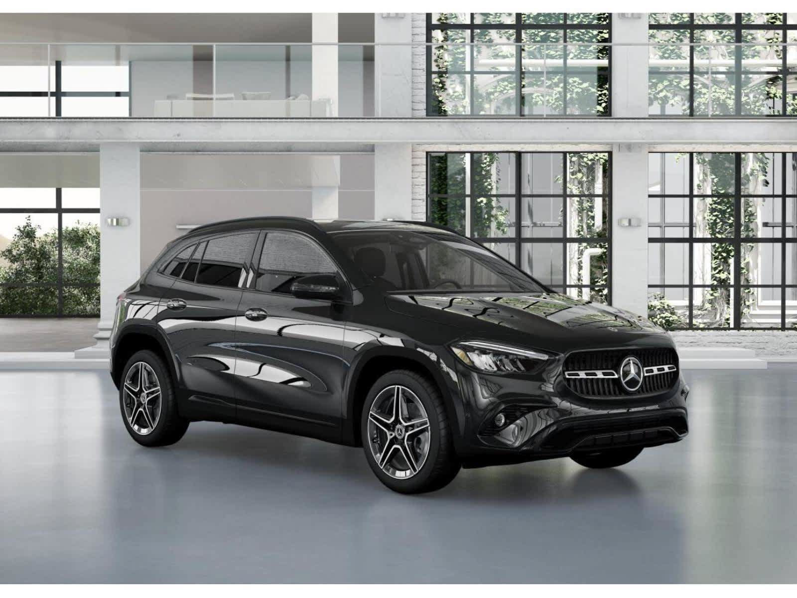 New 2026 Mercedes-Benz GLA 250 4MATIC image 10