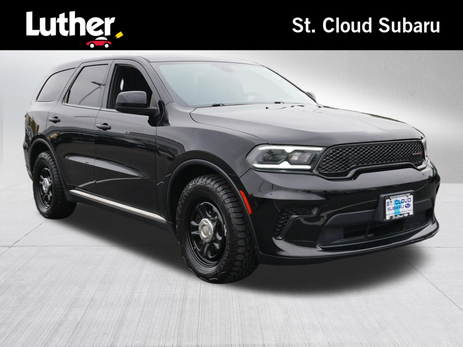Used 2021 Dodge Durango AWD w/ Skid Plate Group image 1