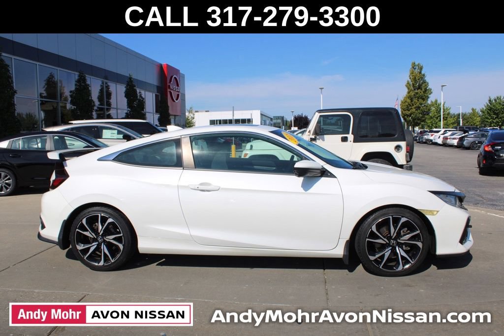 Used 2018 Honda Civic Si image 6