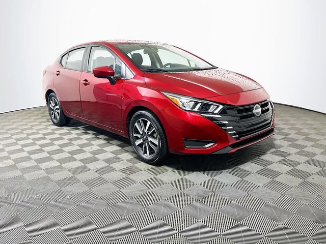 Used 2024 Nissan Versa SV FWD image 1