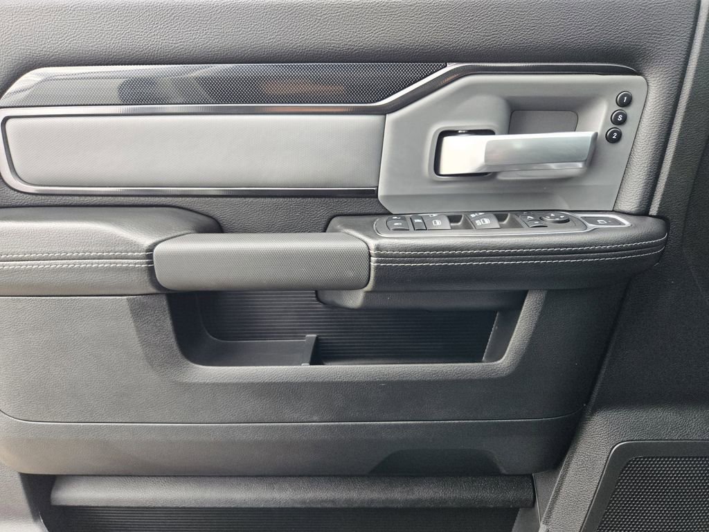 Used 2022 RAM 2500 Power Wagon w/ Level 2 Equipment Group image 22