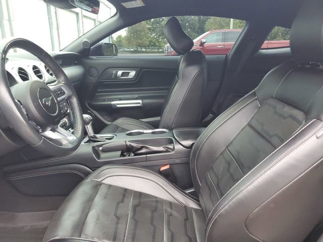 Used 2022 Ford Mustang GT Premium w/ Equipment Group 401A RWD image 13