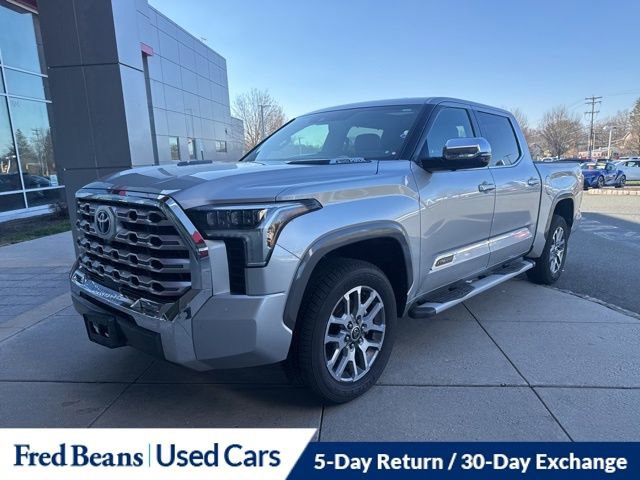 Used 2023 Toyota Tundra 1794 Edition image 16