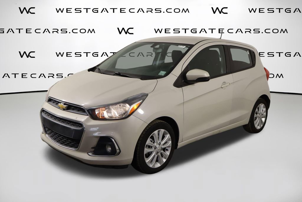 Used 2018 Chevrolet Spark LT image 1