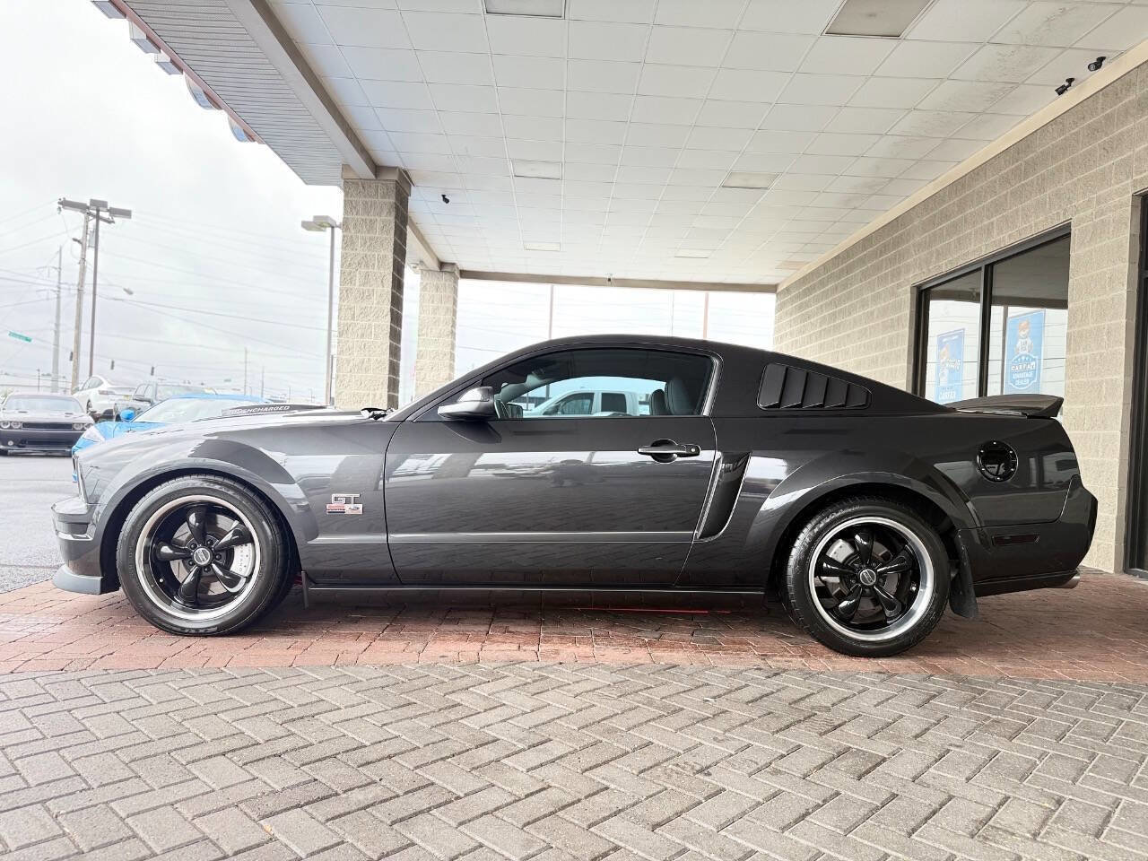 Used 2008 Ford Mustang GT Premium image 9