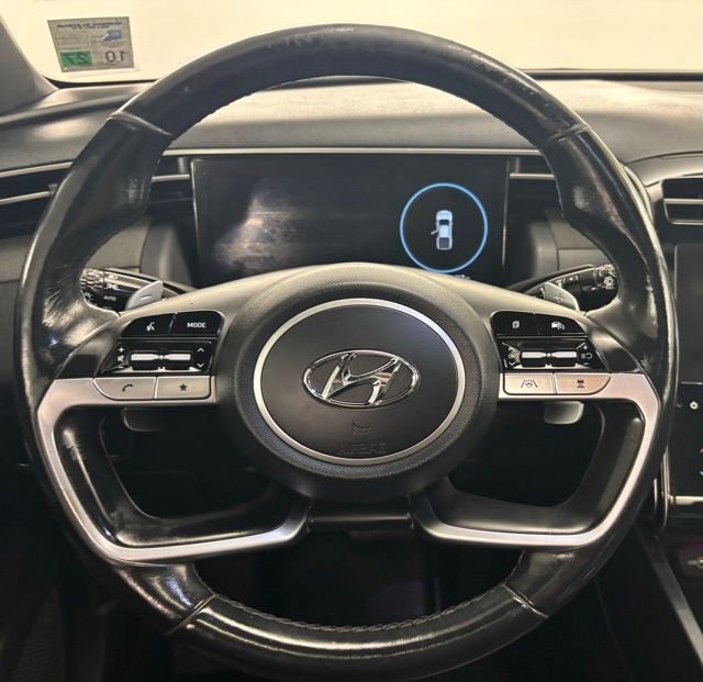 Used 2023 Hyundai Santa Cruz Limited w/ Cargo Package image 21