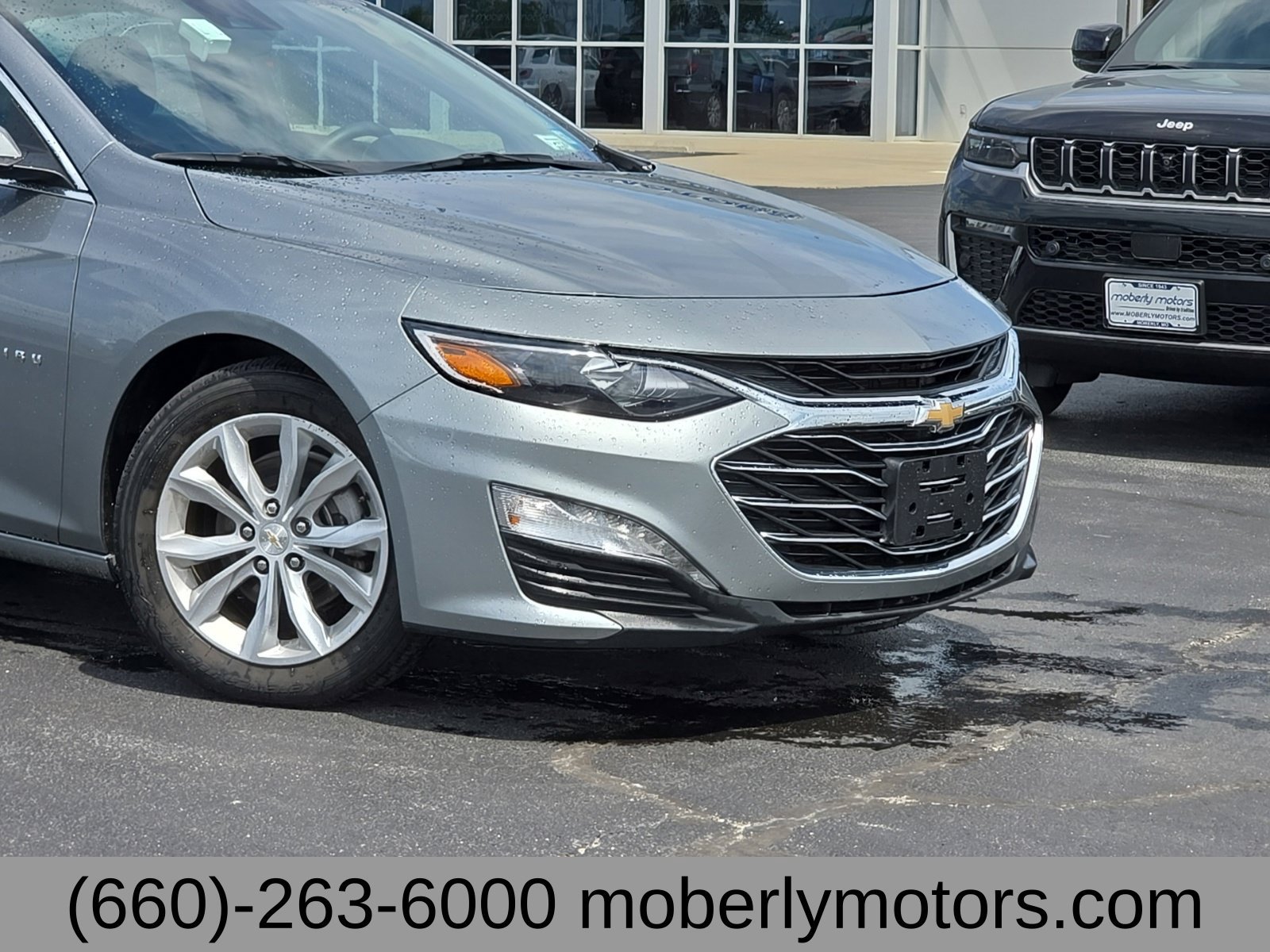 Used 2024 Chevrolet Malibu LT FWD image 59