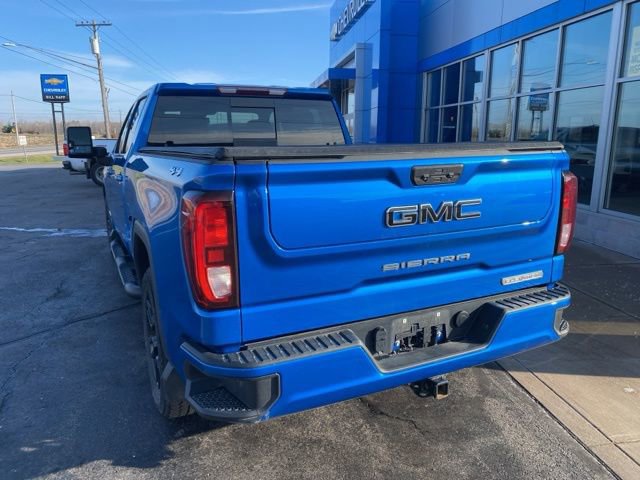 Used 2024 GMC Sierra 1500 Elevation w/ Preferred Package image 3