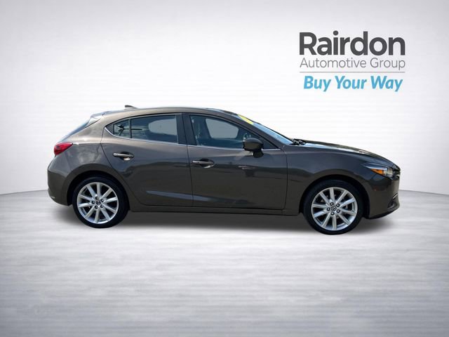 Used 2017 MAZDA MAZDA3 Grand Touring w/ Premium Equipment Package FWD image 8