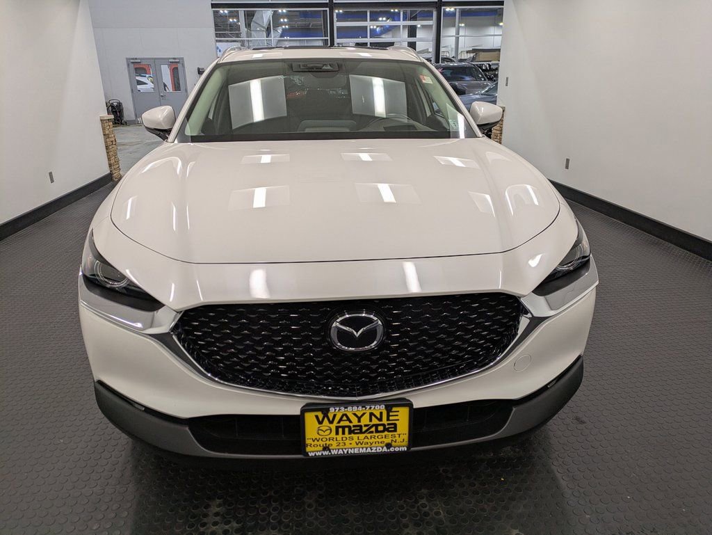 Certified 2022 MAZDA CX-30 AWD 2.5 S w/ Premium Package image 2