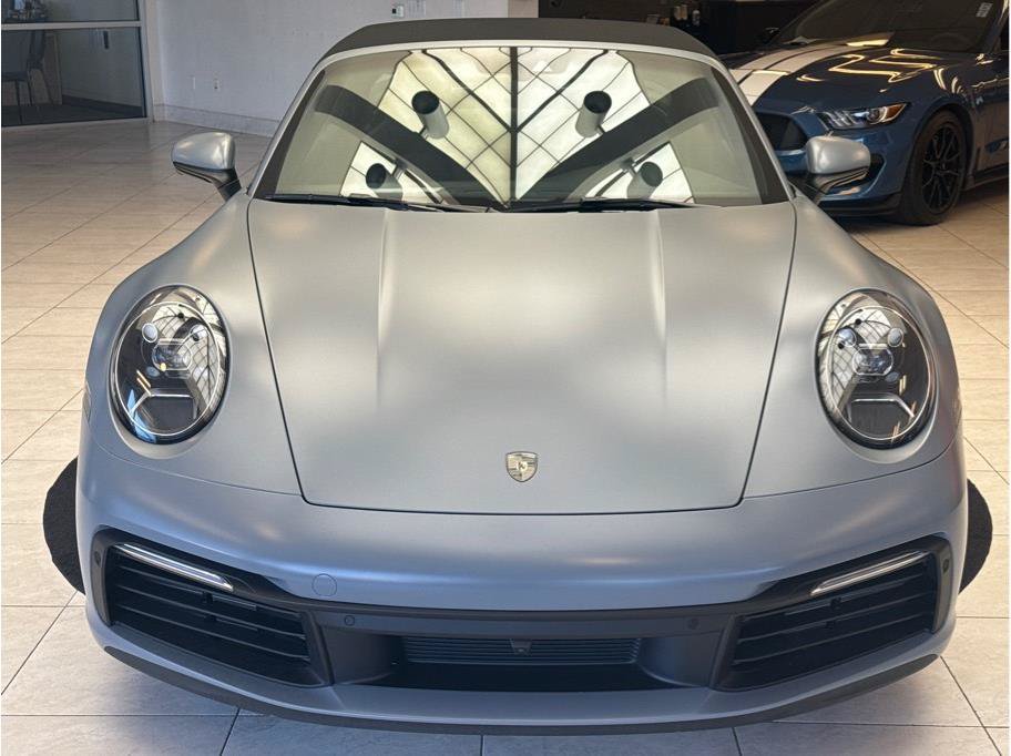 Used 2024 Porsche 911 Targa 4S w/ Premium Package AWD/4WD image 35