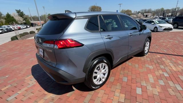 Used 2024 Toyota Corolla Cross L image 9