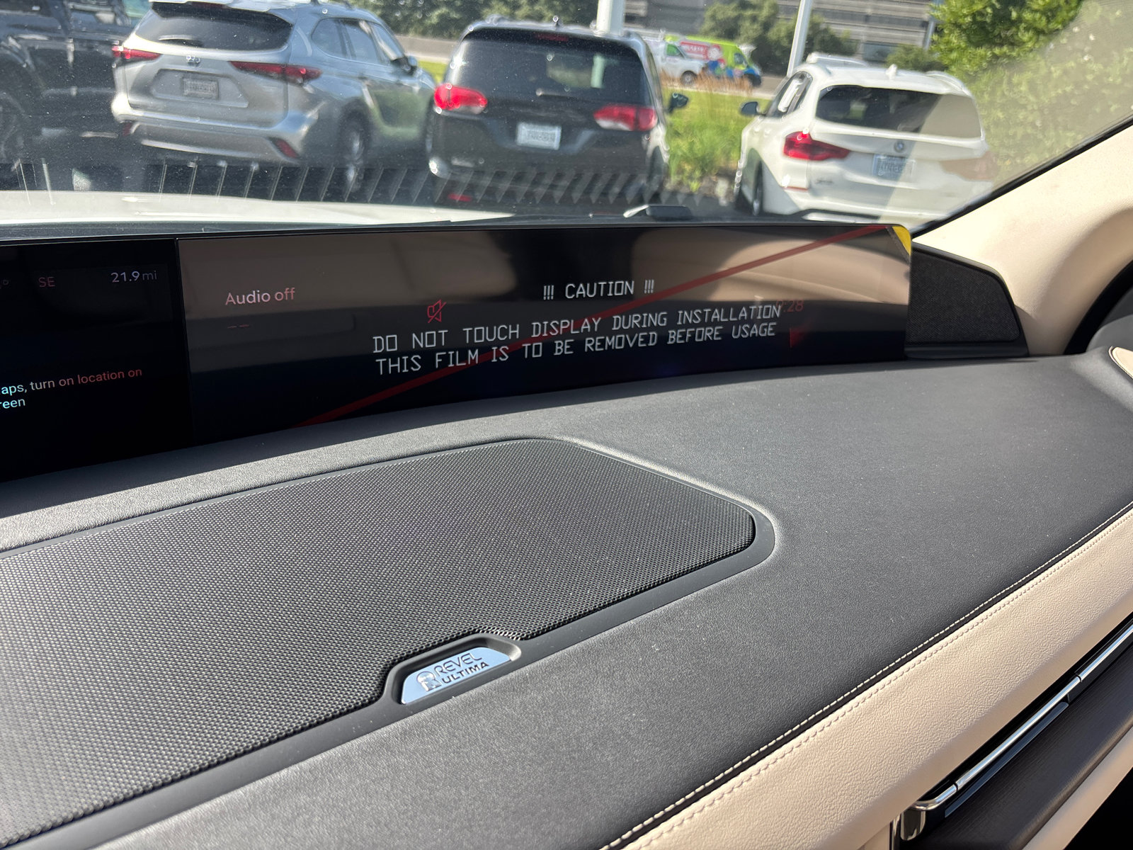 New 2027 Lincoln Navigator Reserve AWD/4WD image 20
