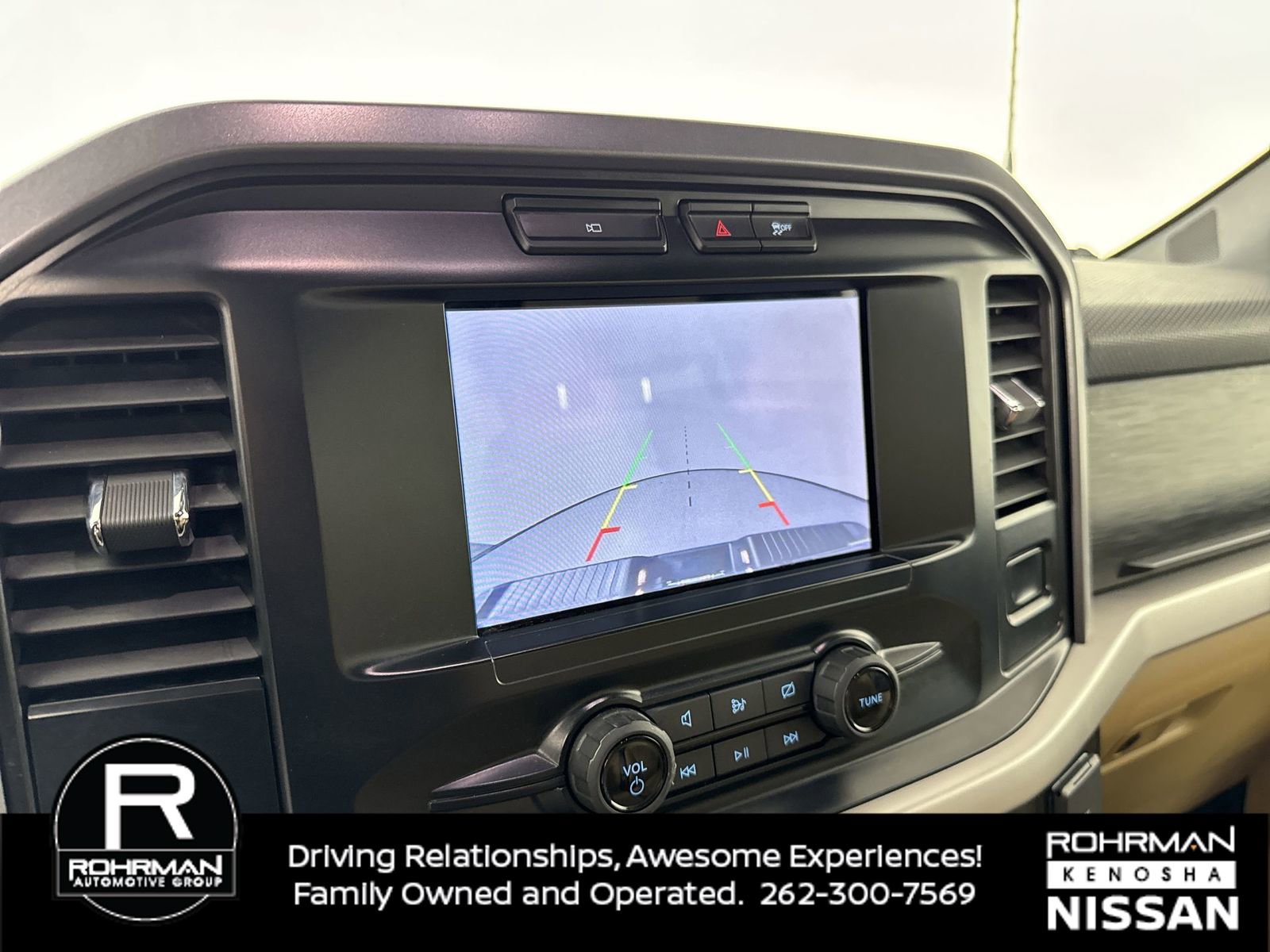 Used 2023 Ford F150 XLT image 8