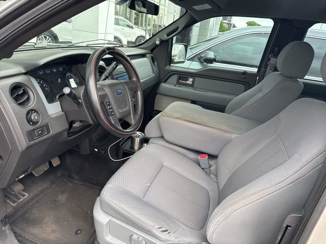 Used 2013 Ford F150 STX w/ Mid Equipment Group RWD image 5