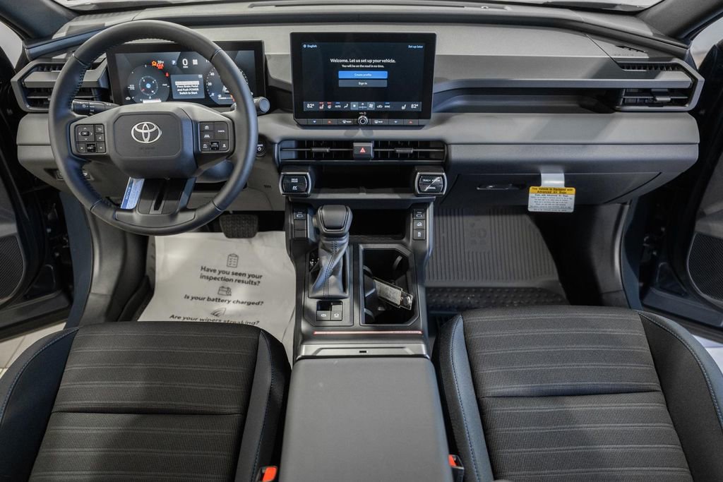 New 2026 Toyota RAV4 SE image 19