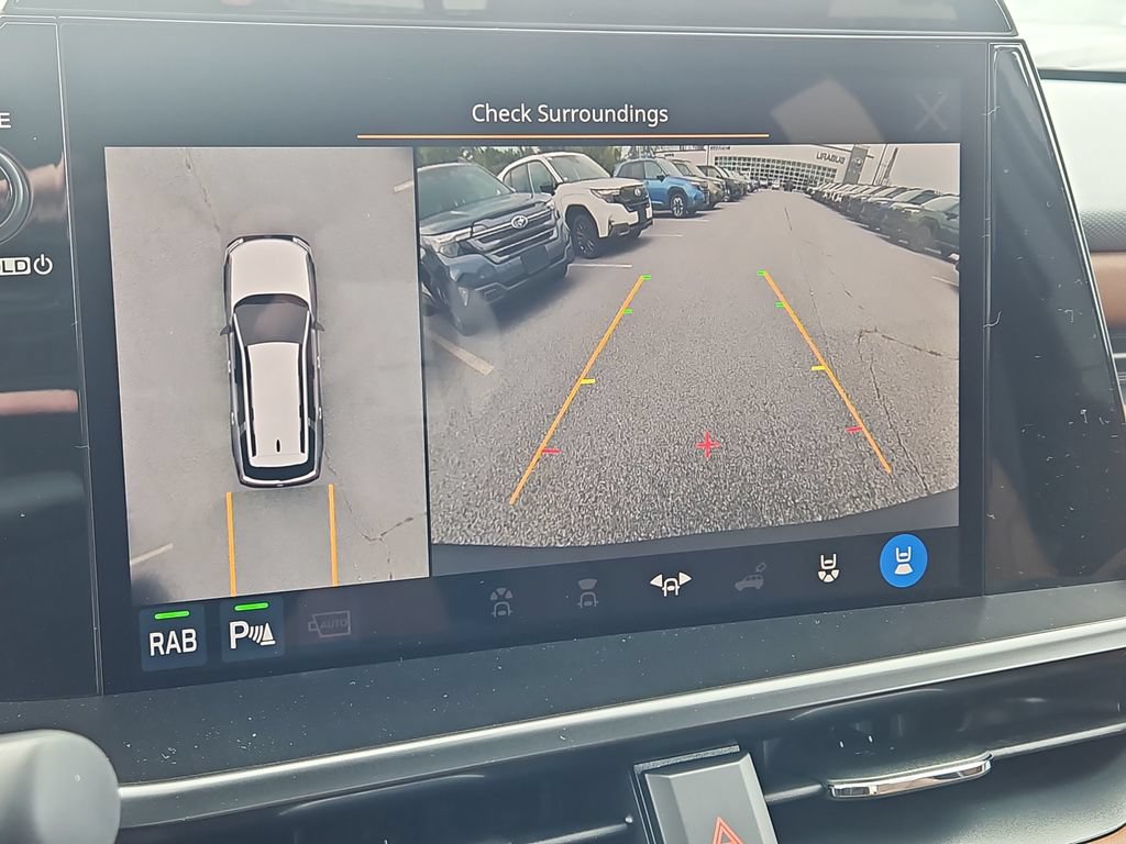 New 2026 Subaru Outback Touring XT AWD/4WD image 9