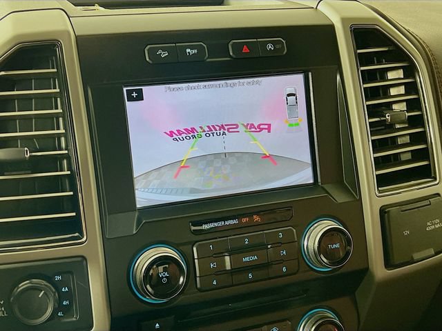 Used 2018 Ford F150 King Ranch w/ Equipment Group 601A Luxury AWD/4WD image 19