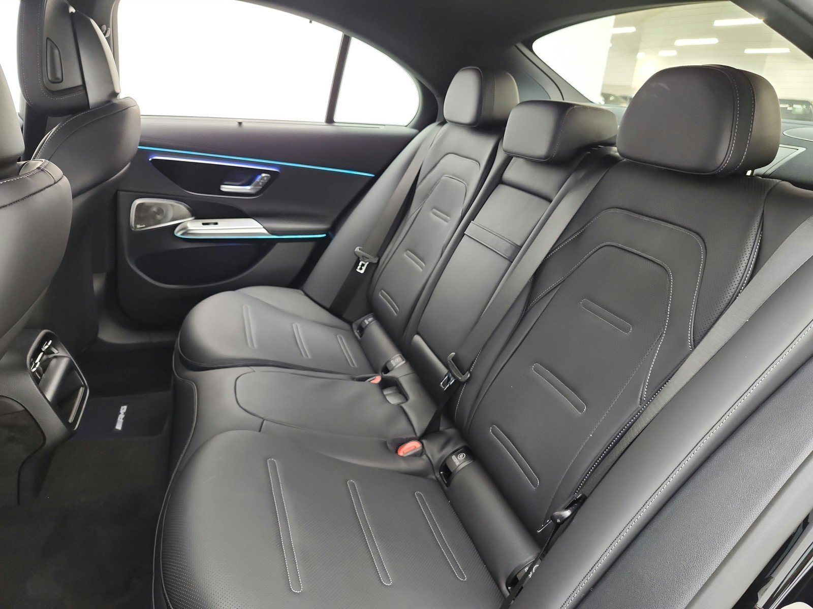 New 2027 Mercedes-Benz E 53 AMG e 4MATIC Sedan image 11