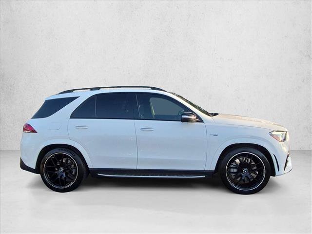 Used 2021 Mercedes-Benz GLE 53 AMG 4MATIC image 4