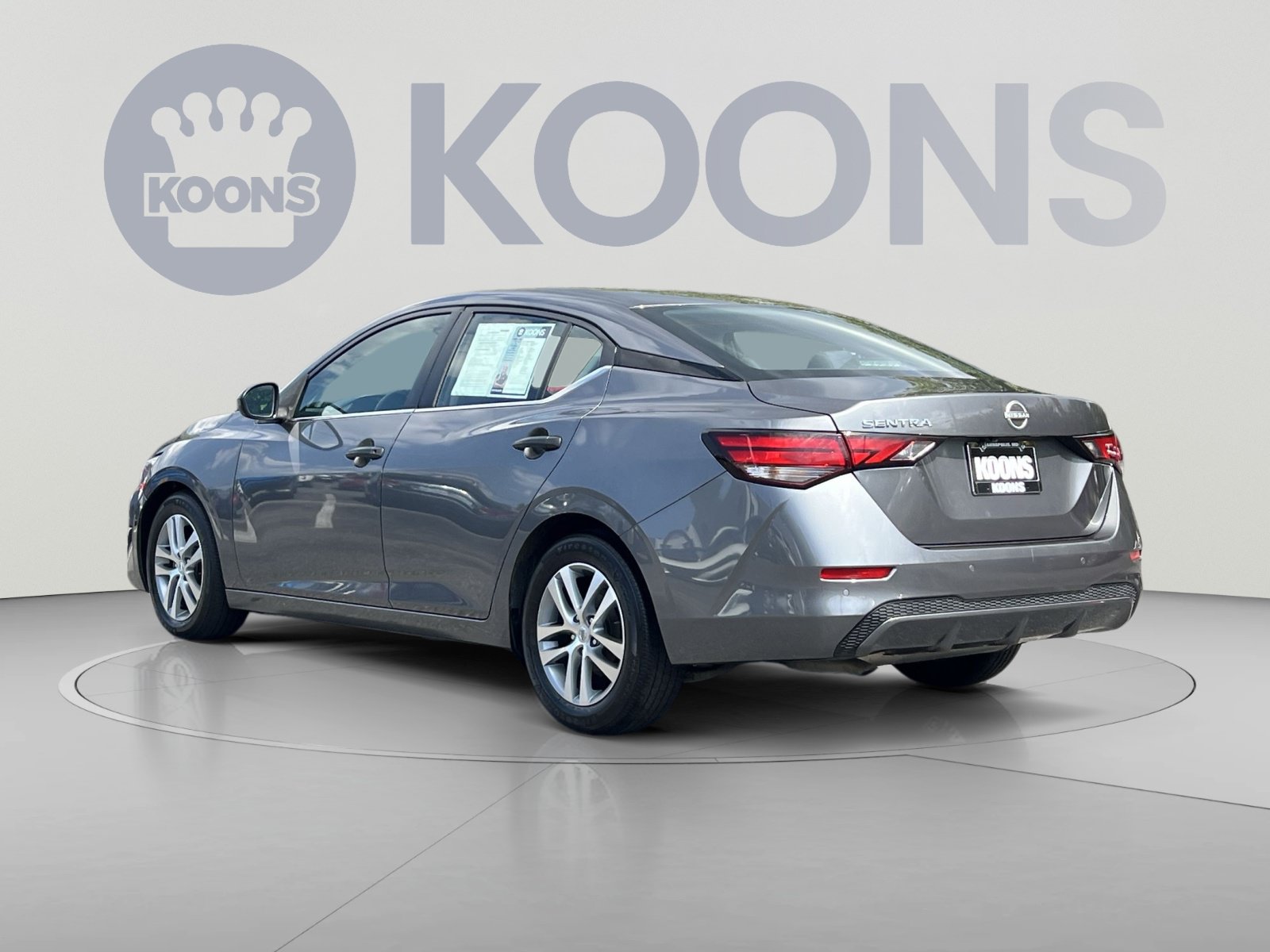 Used 2025 Nissan Sentra S FWD image 7