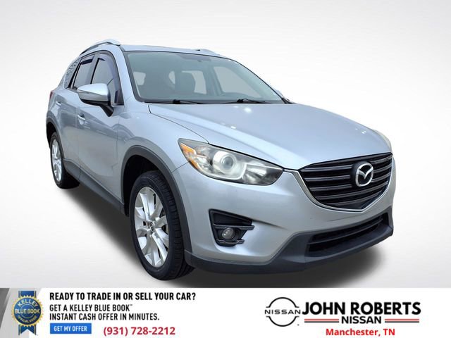 Used 2016 MAZDA CX-5 Touring w/ Bose/Moonroof Package