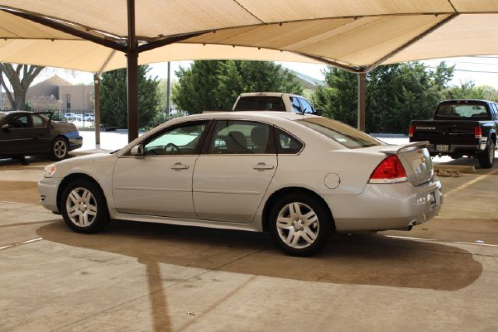 Used 2012 Chevrolet Impala LT image 7