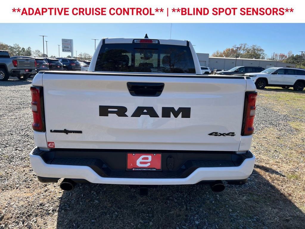 New 2026 RAM 1500 Lone Star image 7