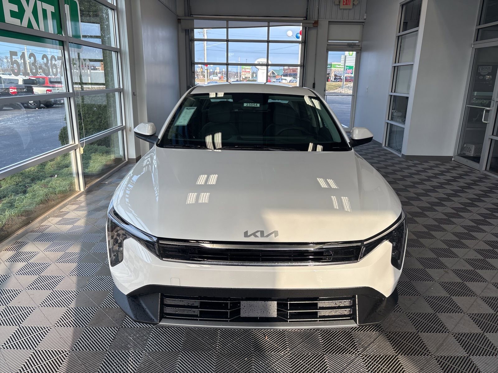 New 2025 Kia K4 EX image 2