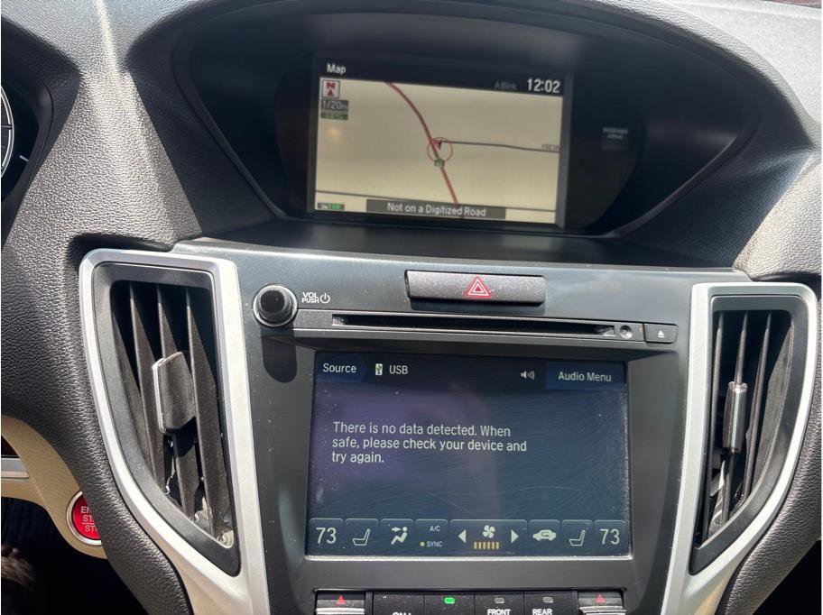 Used 2020 Acura TLX w/ Technology Package FWD image 10