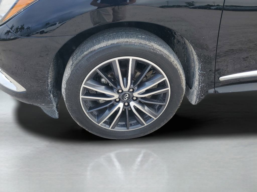 Used 2020 INFINITI QX60 Pure image 32