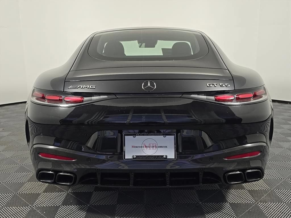 New 2026 Mercedes-Benz AMG GT 55 image 6