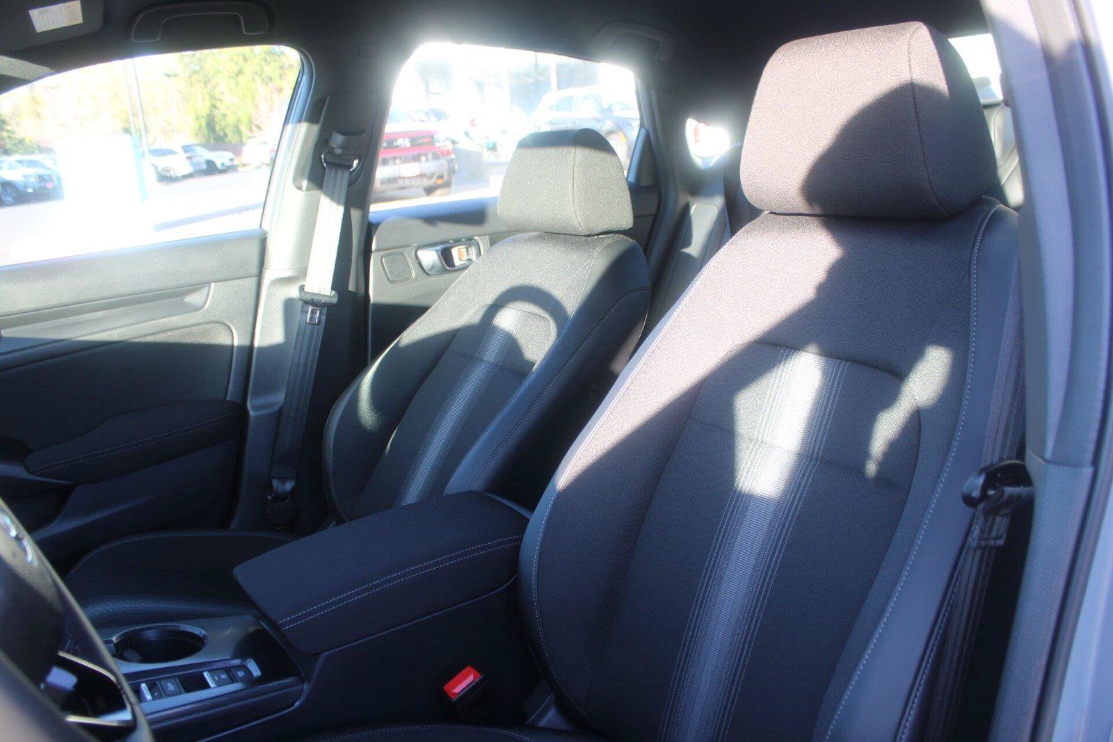 New 2026 Honda Civic Sport image 21