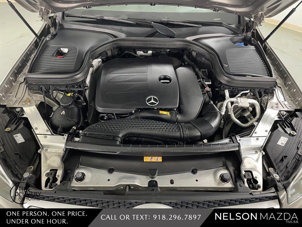 Used 2022 Mercedes-Benz GLC 300 4MATIC image 47