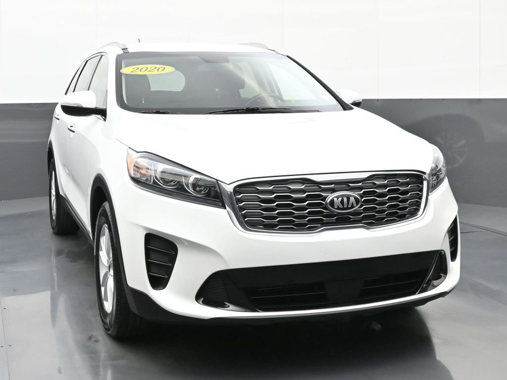 Used 2020 Kia Sorento LX w/ LX I4 Convenience Package AWD/4WD image 8