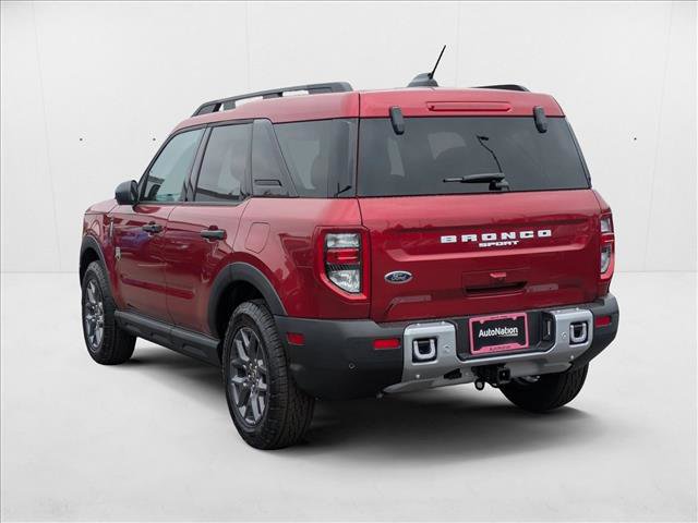 New 2025 Ford Bronco Sport Big Bend image 8