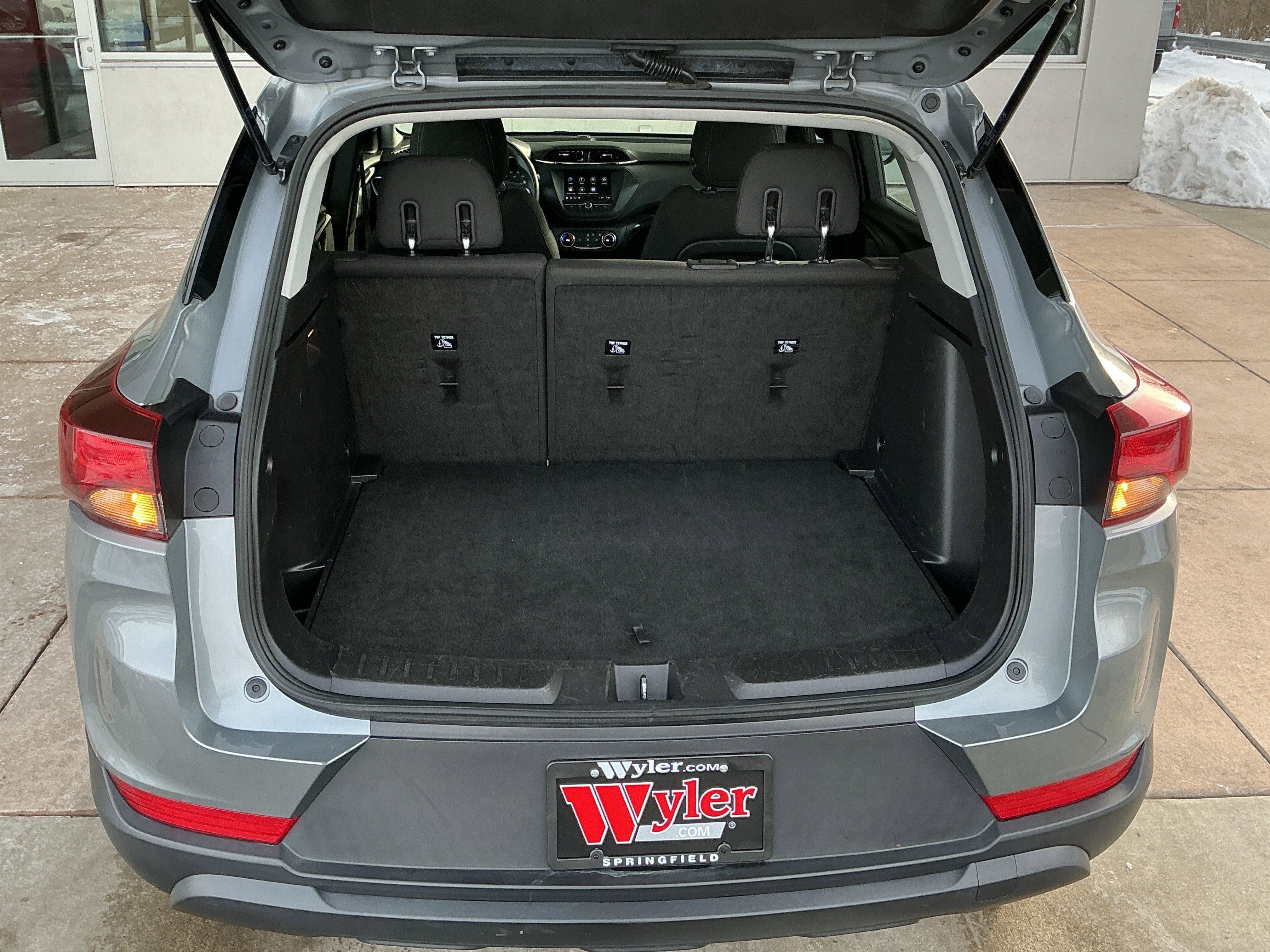 Used 2023 Chevrolet TrailBlazer LS image 23