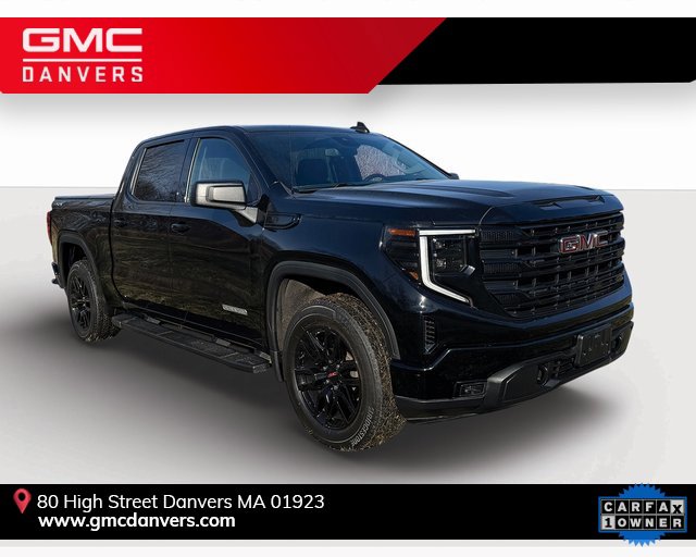 Used 2022 GMC Sierra 1500 Elevation