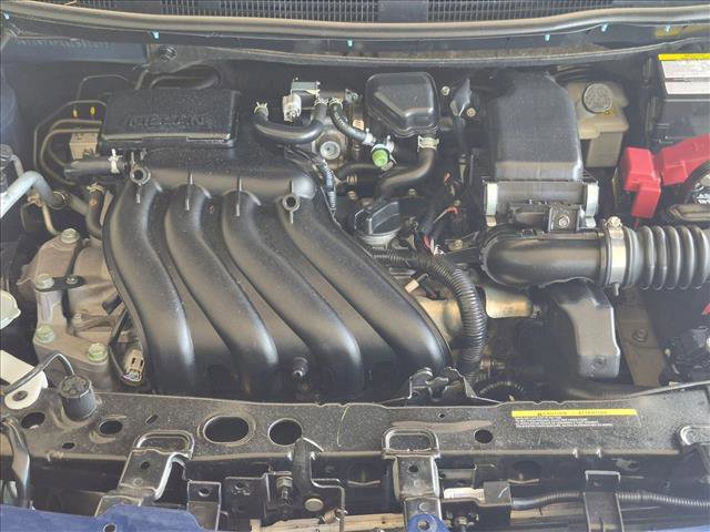 Used 2019 Nissan Versa SV FWD image 21