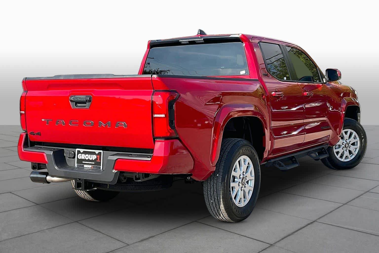 Used 2026 Toyota Tacoma SR5 AWD/4WD image 12