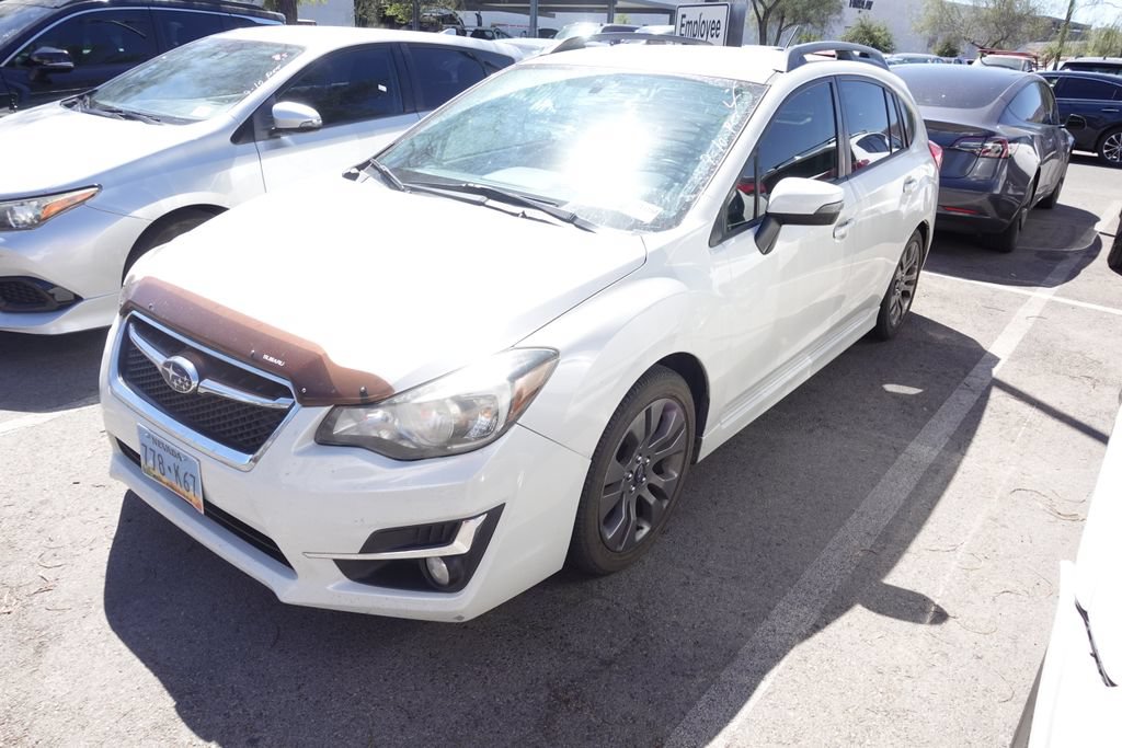 Used 2016 Subaru Impreza 2.0i Sport Premium w/ Popular Package #1