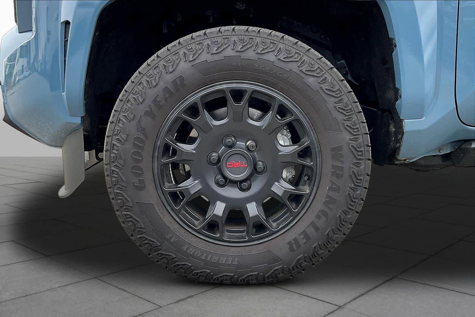 Used 2026 Toyota Tacoma TRD Sport AWD/4WD image 10