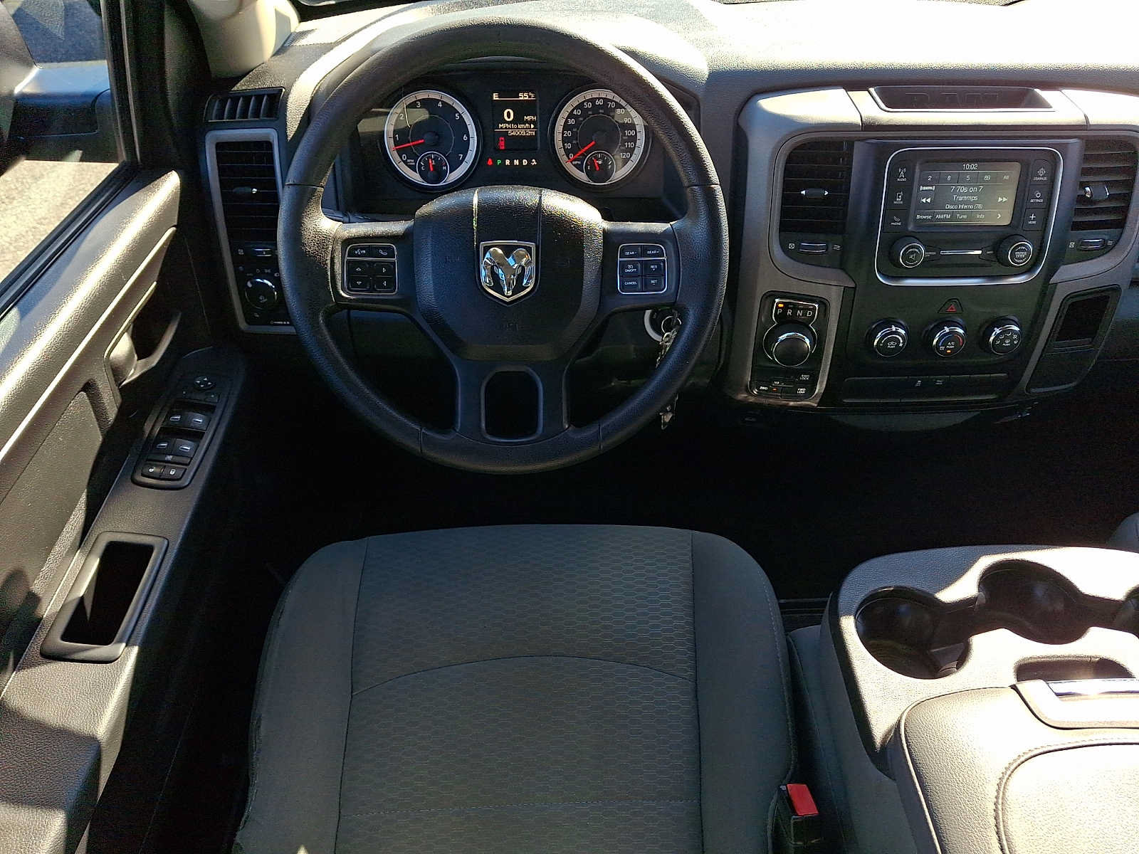 Used 2016 RAM 1500 Express w/ Black Ram 1500 Express Group AWD/4WD image 11