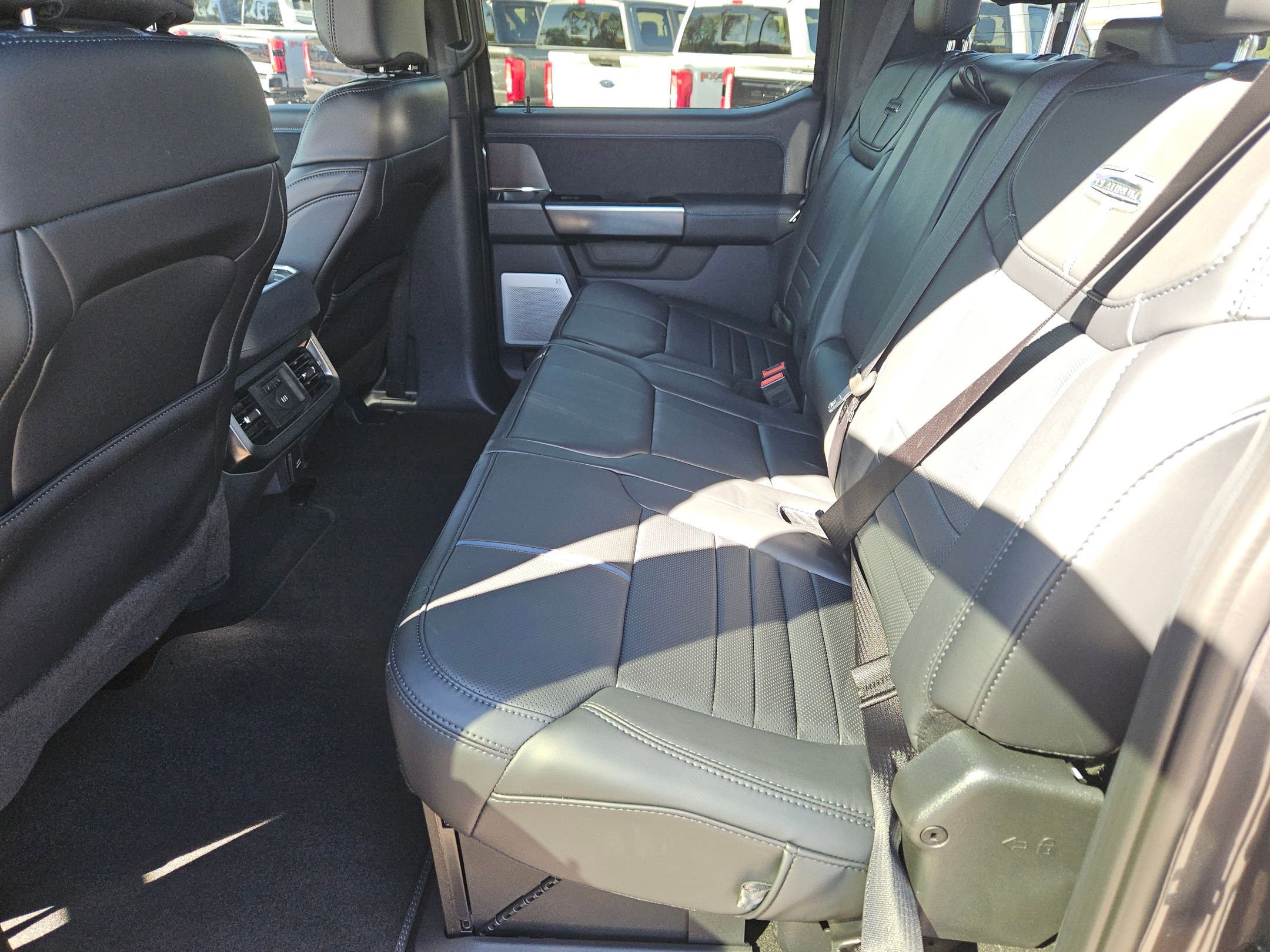 New 2026 Ford F250 Platinum image 17