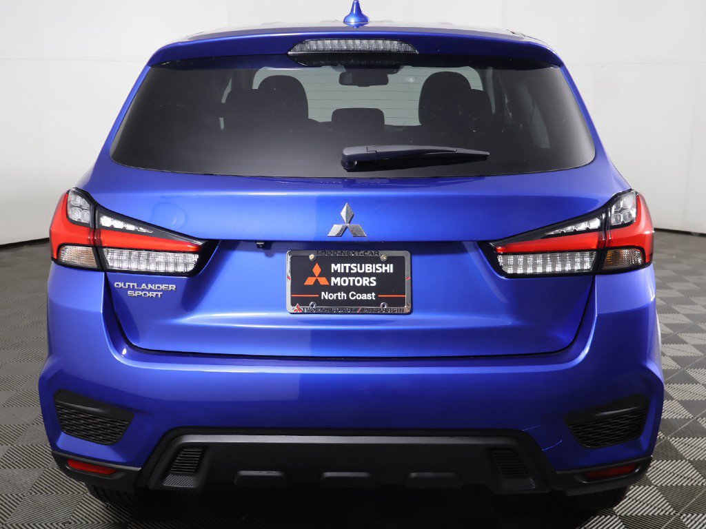 New 2027 Mitsubishi Outlander Sport FWD image 9