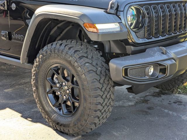 New 2026 Jeep Wrangler Unlimited Sport AWD/4WD image 8