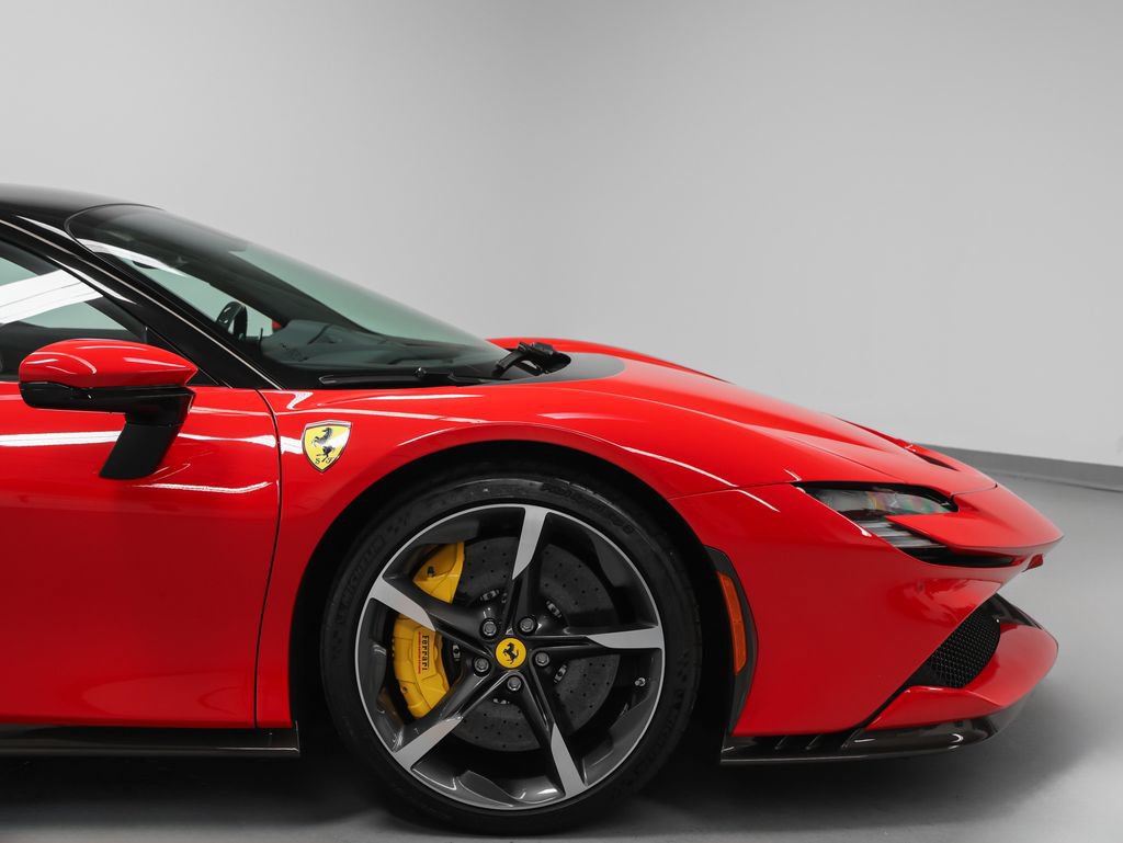 Certified 2023 Ferrari SF90 Stradale AWD/4WD image 11
